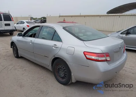 2010 Toyota Camry Se/Le/Xle from USA, damaged, VIN 4T4BF3EK3AR029636